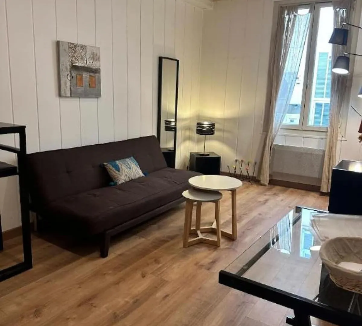 Apartmán Bosio Raoul - Central And Steps Away From The Sea Nice Francie